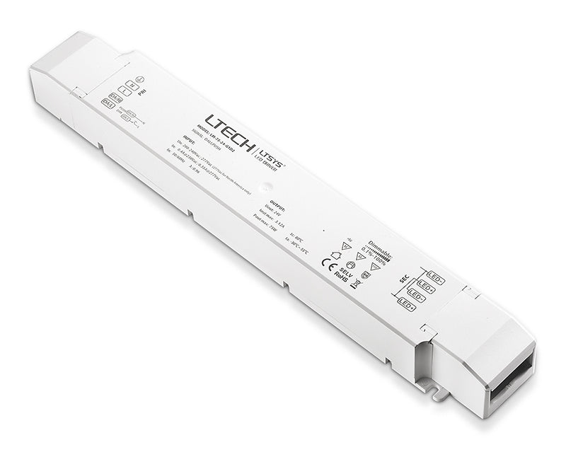 Alimentatore per strip led