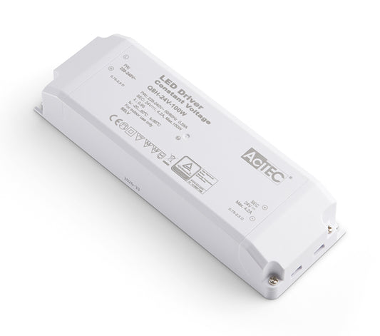Alimentatore per strip led