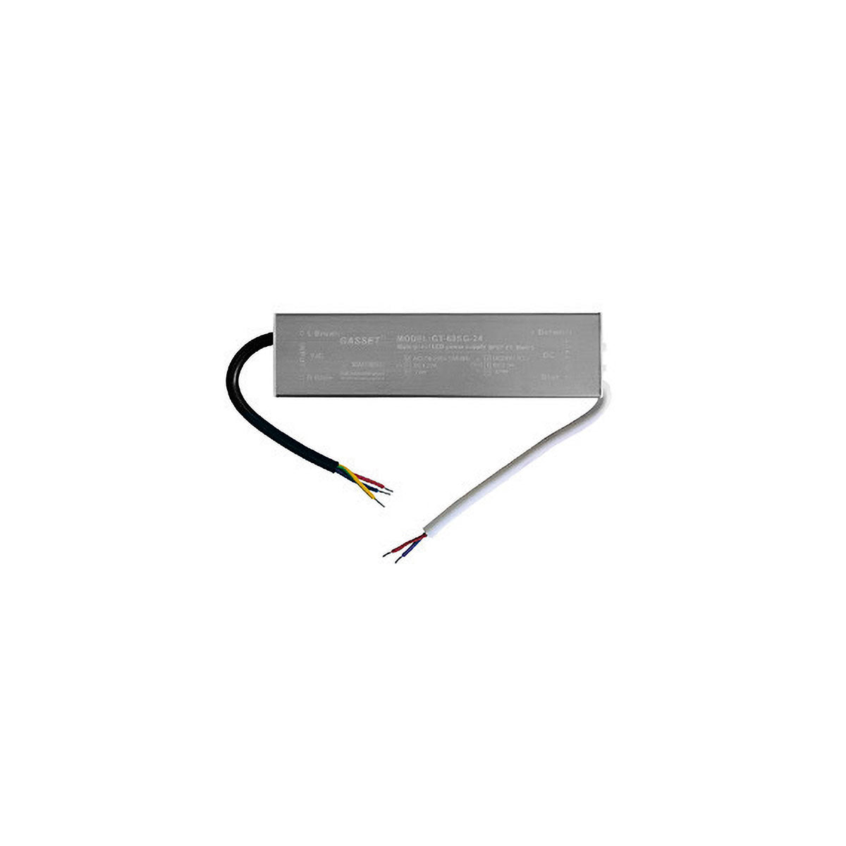 Alimentatore non dimmerabile per strisce led