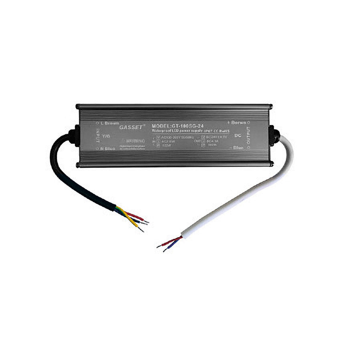 Alimentatore non dimmerabile per strisce led