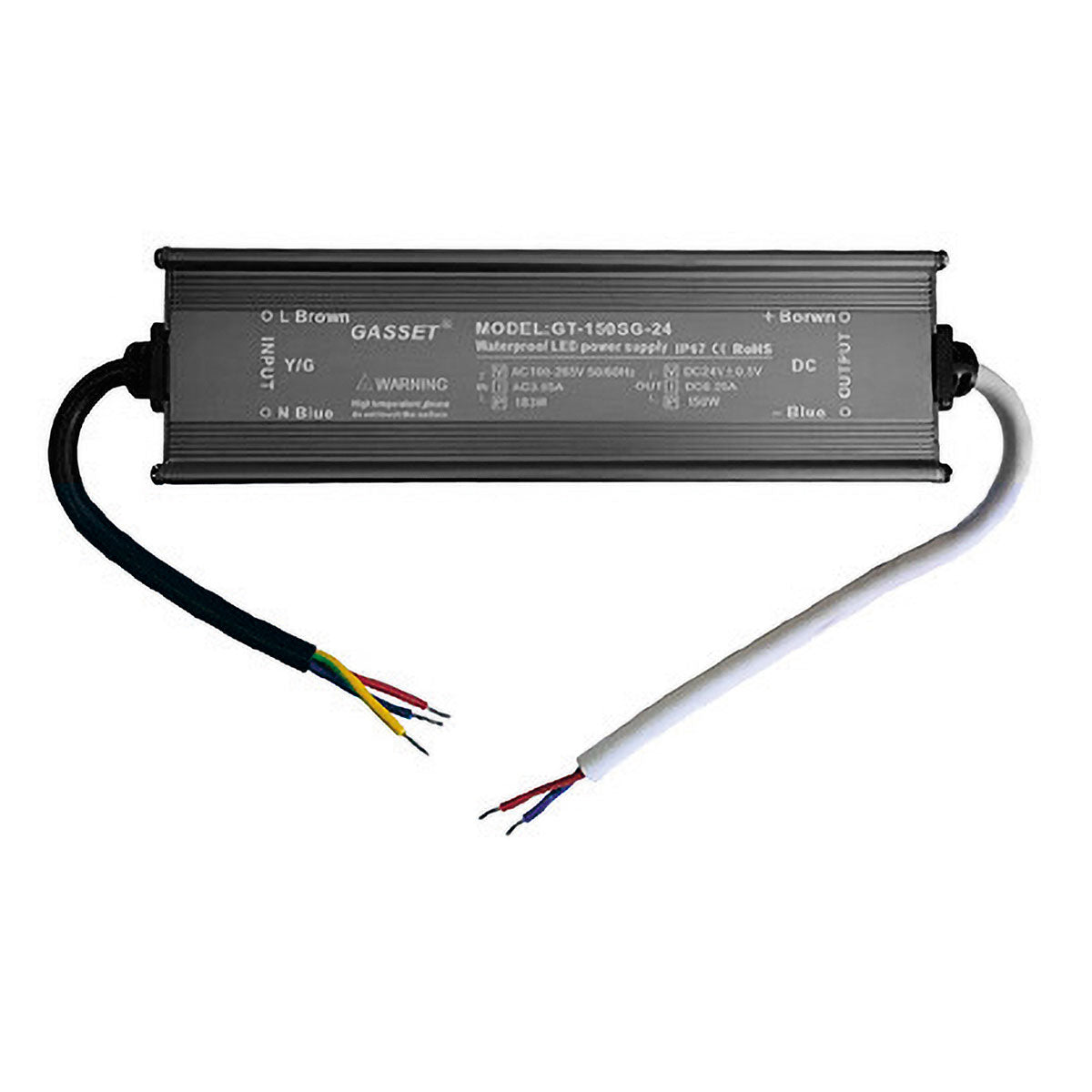 Alimentatore non dimmerabile per strisce led