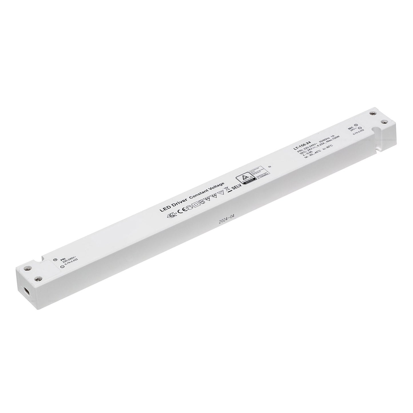 Alimenatatore strip led