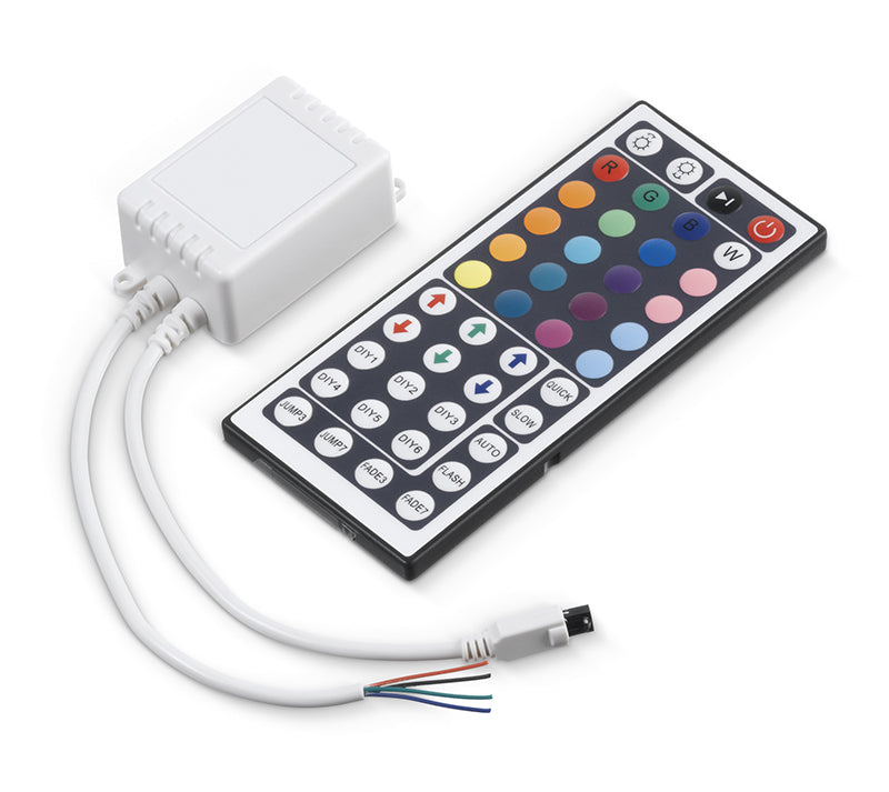 Telecomando strip led