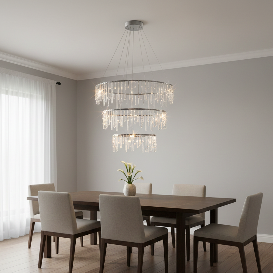 Scintilla a 3 livelli