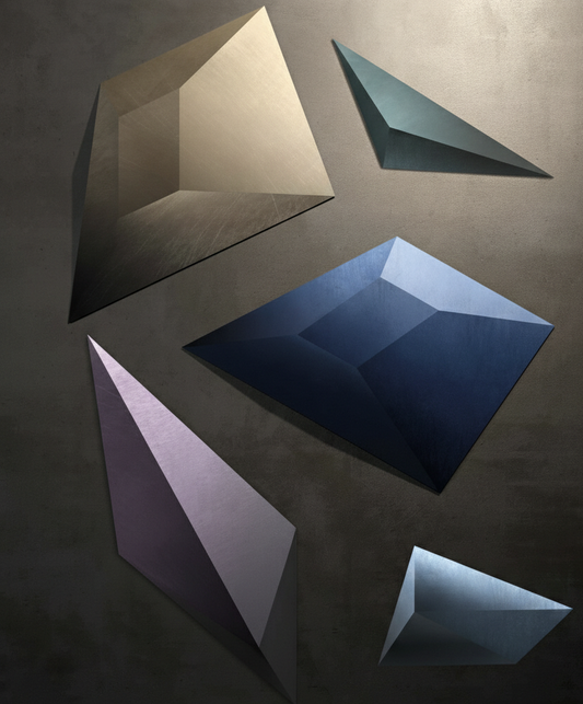 Kronos turchese black