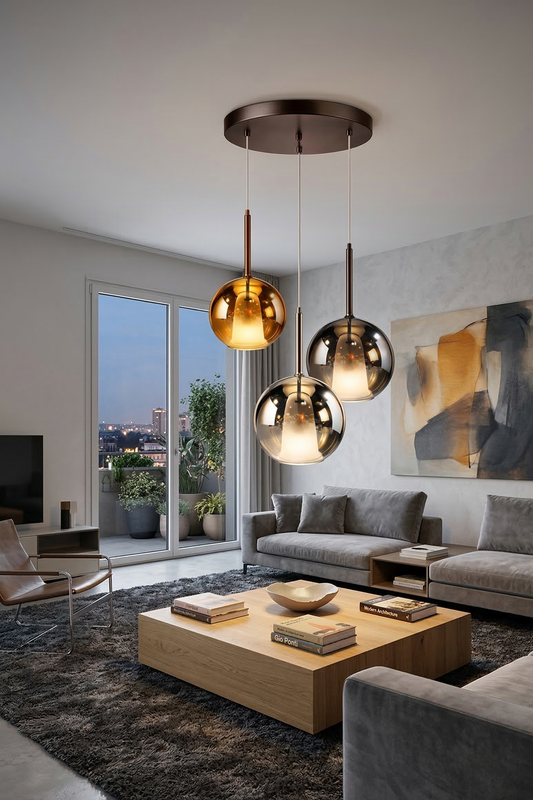 Orbital Mix sospensione