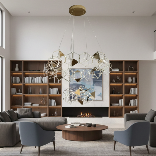 Lucciola Pro a 2 livelli oro