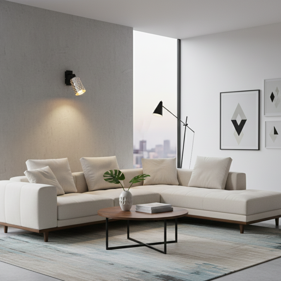 Alonso faretto singolo