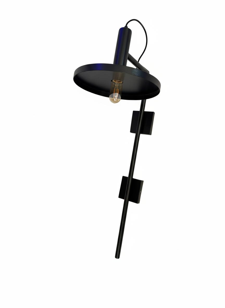 Aeterna Black Rail applique