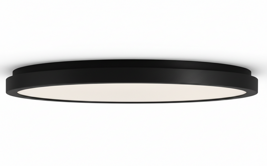 Halo Slim plafoniera Ø197