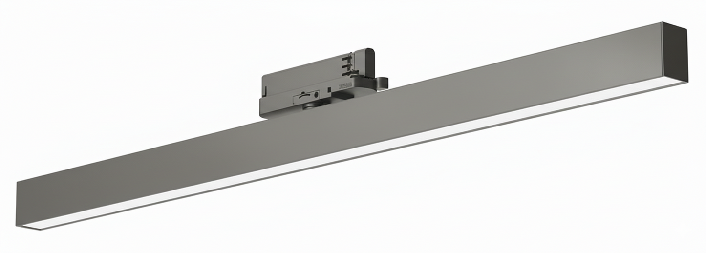 LinearTrack Pro-Lite 1.5m Binario decorativo 48Vdc