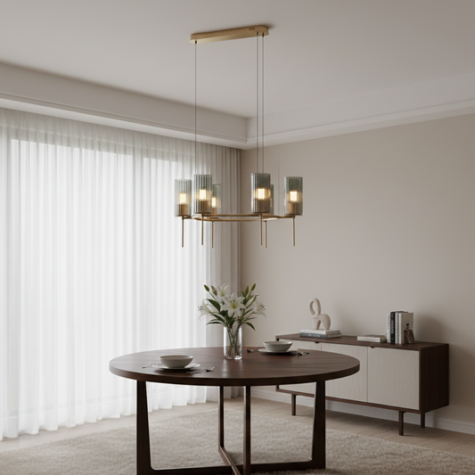 Lampadario a sospensione: Sei in un Brindisi