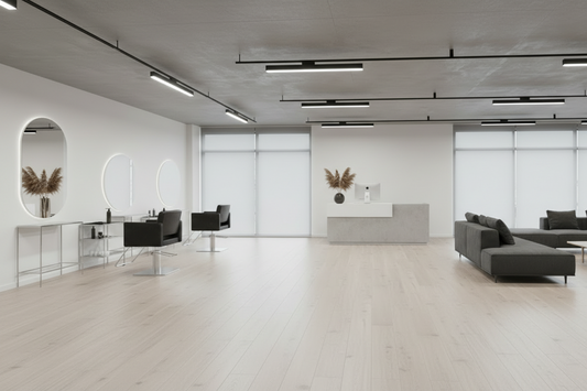 LinearTrack Pro-Lite 3m Binario decorativo 48Vdc