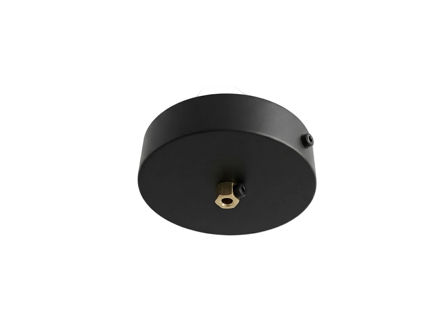 Base rotonda 1 punto luce