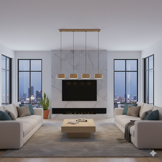 Raymond sospensione a 4