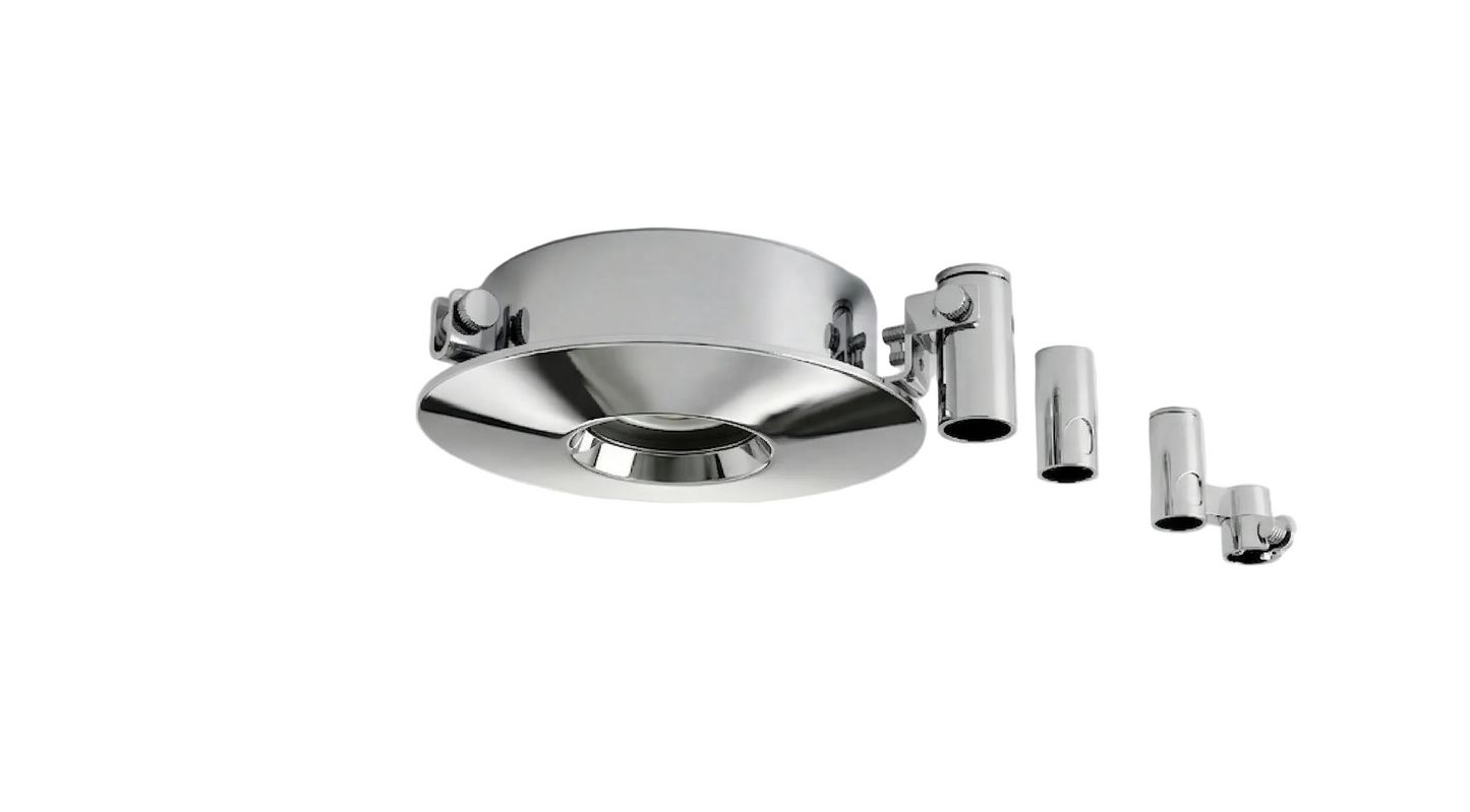 Base a raggio Max 3 punti luce