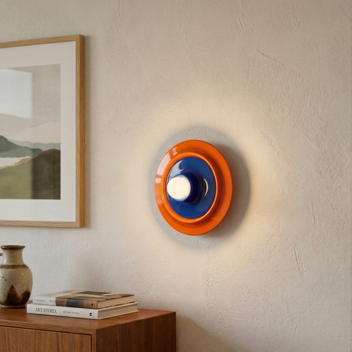 Orbita applique