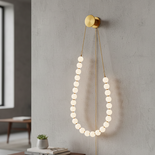 Perla Applique Elegante oro