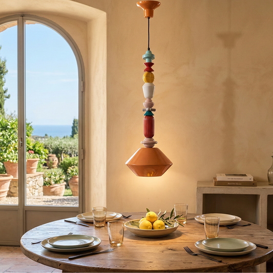 Caleido sospensione H 87cm