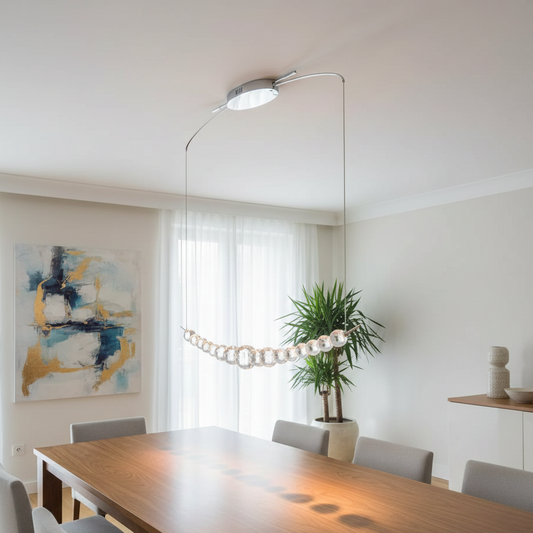 Perla Elegante 13 luci