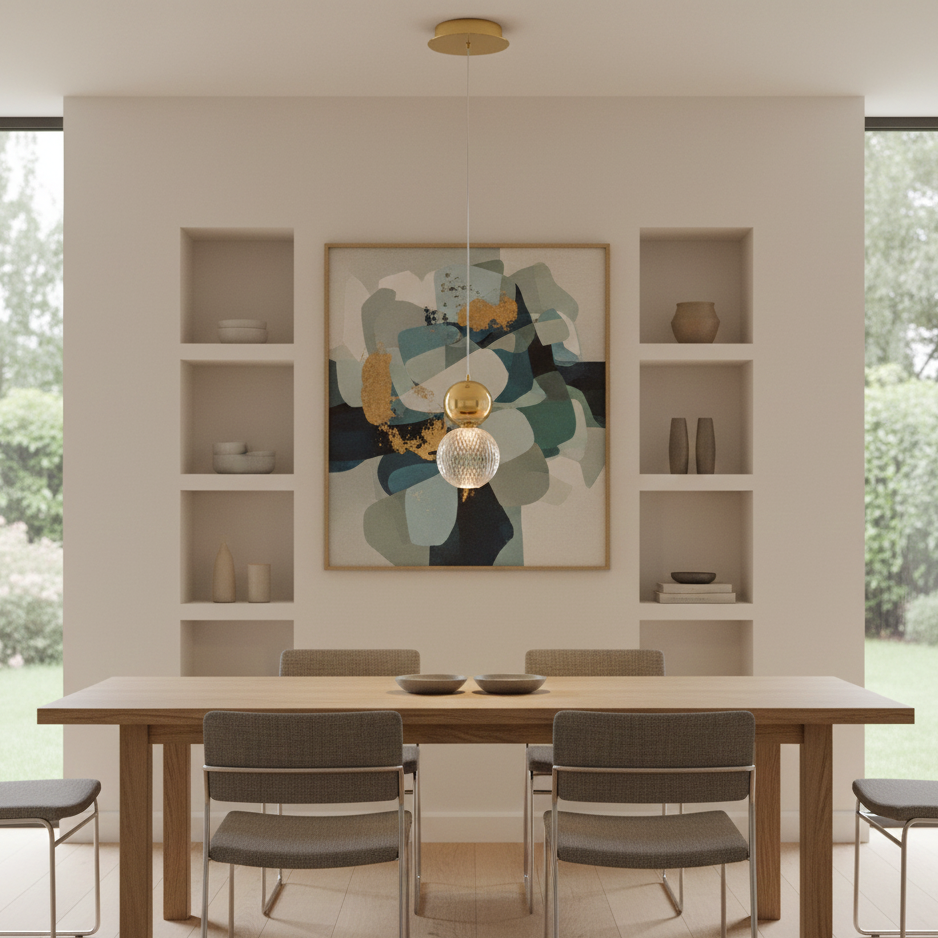 Brillante oro lucido