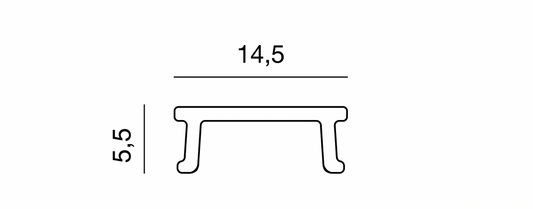 COVER IN ROTOLO 5.2m