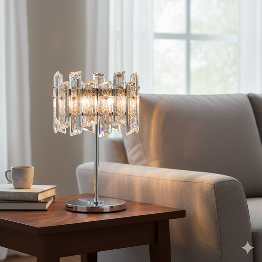 Arcadia lampada da comodino