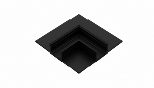 Accessori binario incasso 48Vdc