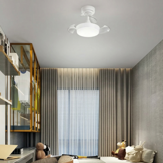 Mini Aero-Glow ventilatore