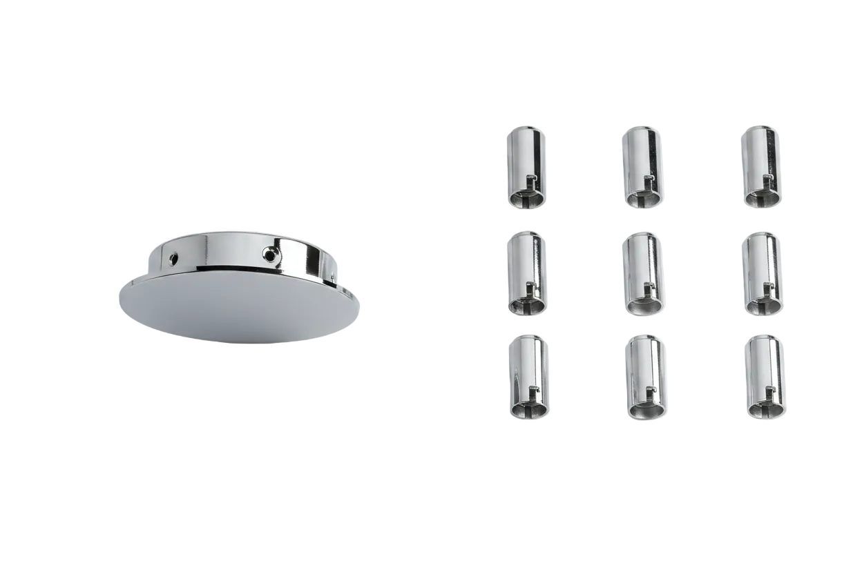 Base raggio a 9