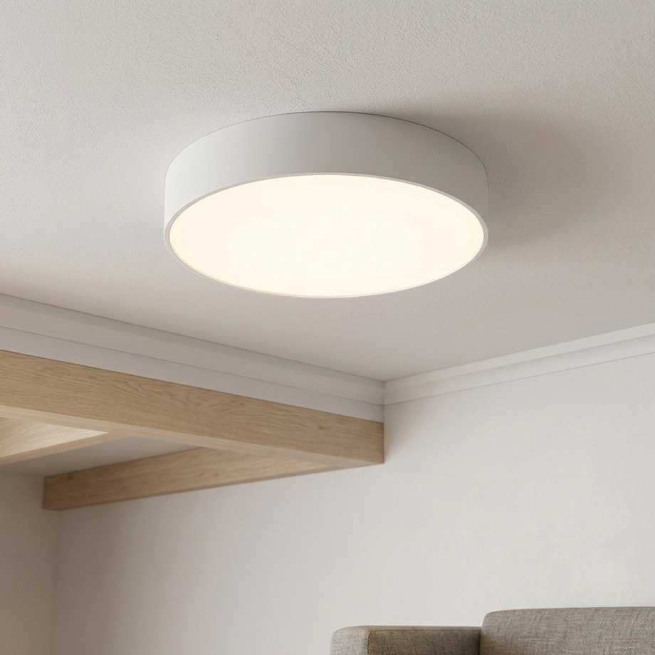 Round lampada da soffitto Ø230