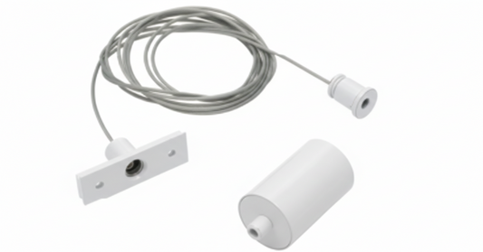 Accessori binario decorativo 48Vdc