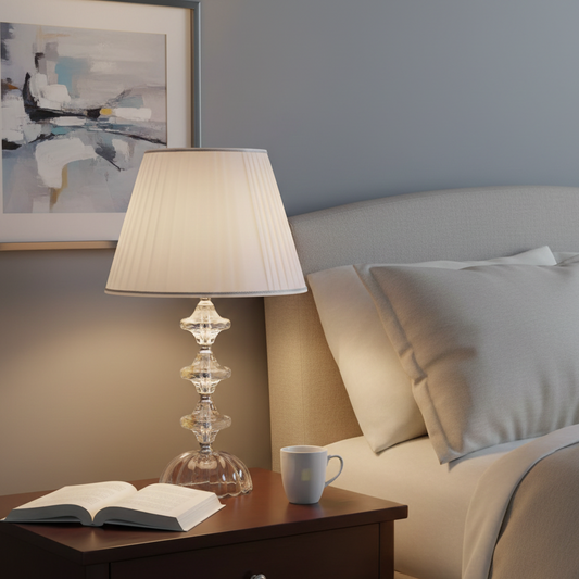 Eleganza cristallina lume