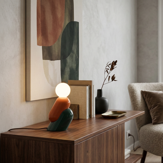 Lulu lampada da tavolo