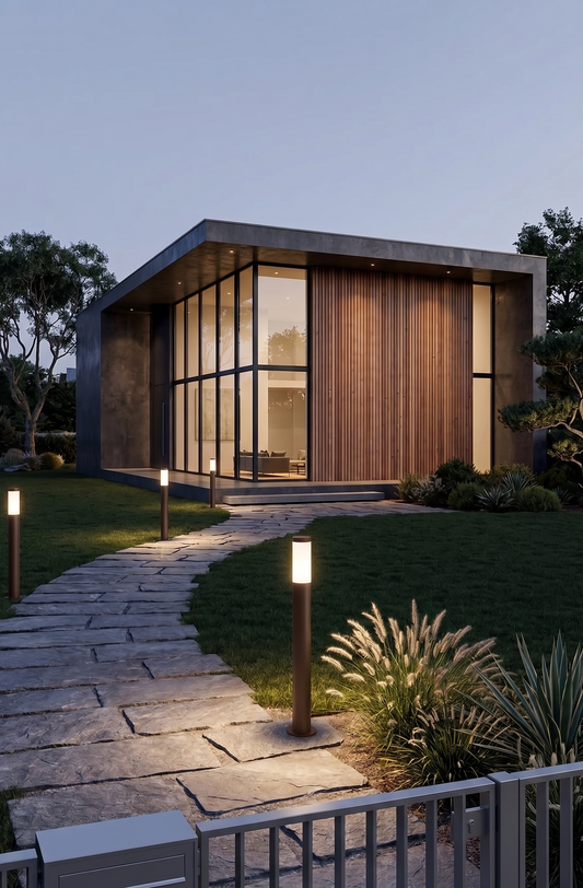 Vyla paletto Corten