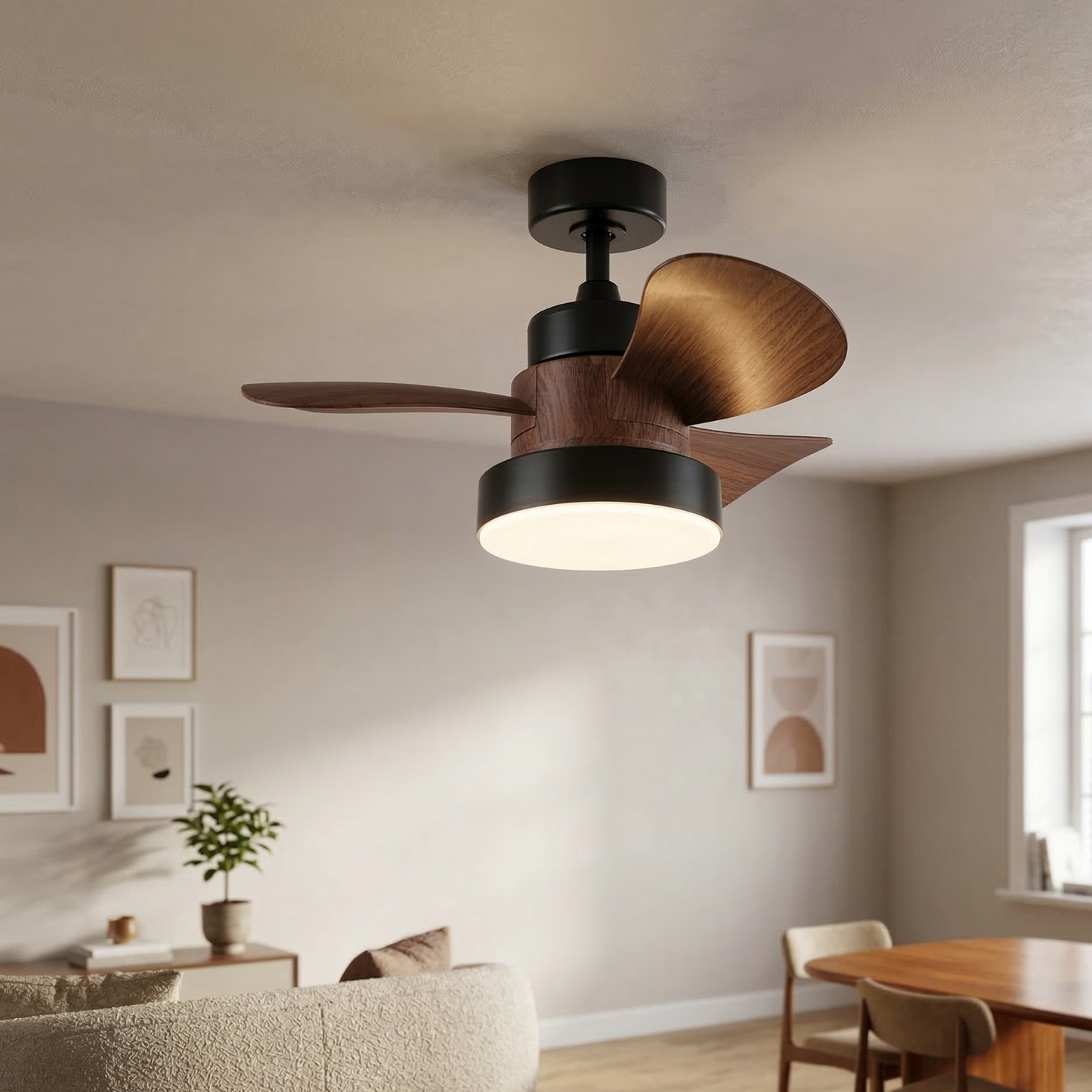Bree ventilatore