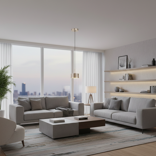 Raymond sospensione singola