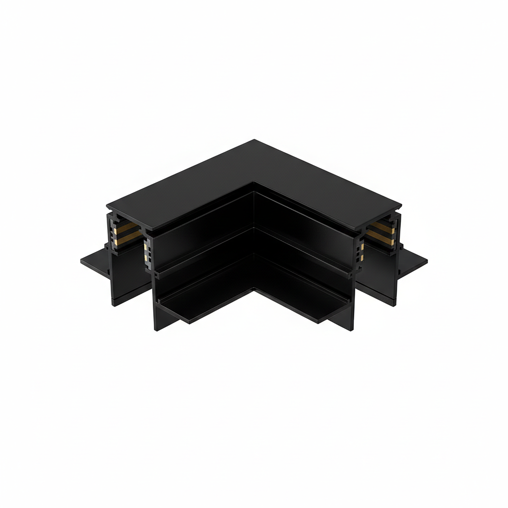Accessori binario incasso 48Vdc