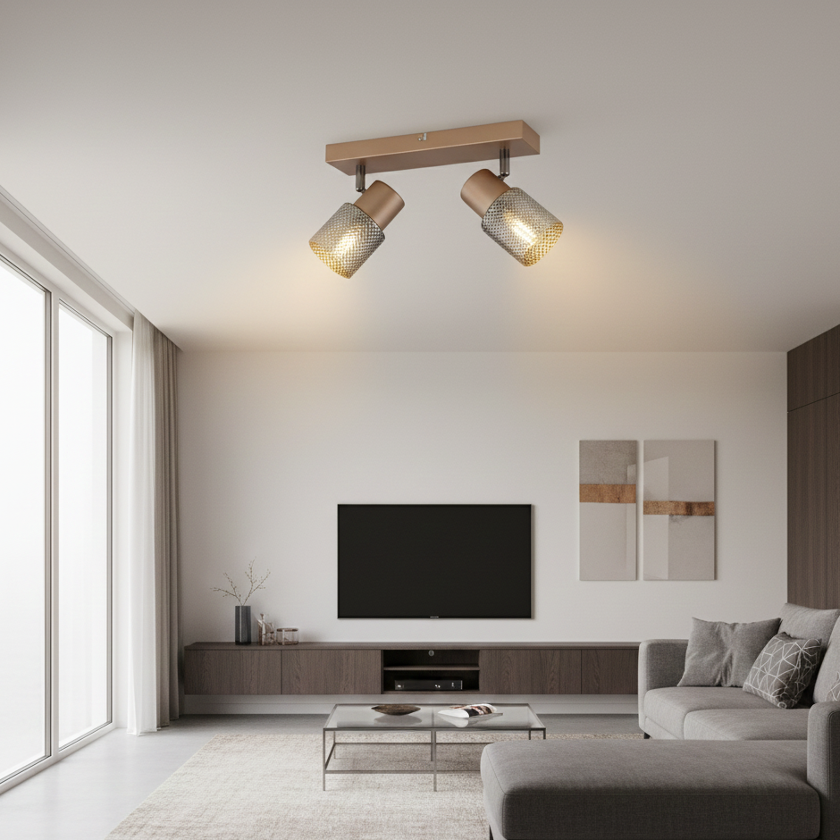 Satella faretto a 2