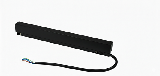 Accessori binario per proiettori 48Vdc