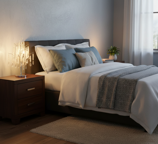 Kinga lampada da tavolo