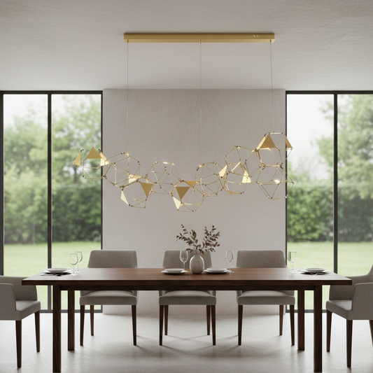 Lucciola Pro a 10 gabbie oro