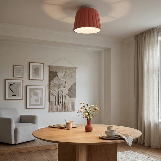 Madame plafoniera H 29cm