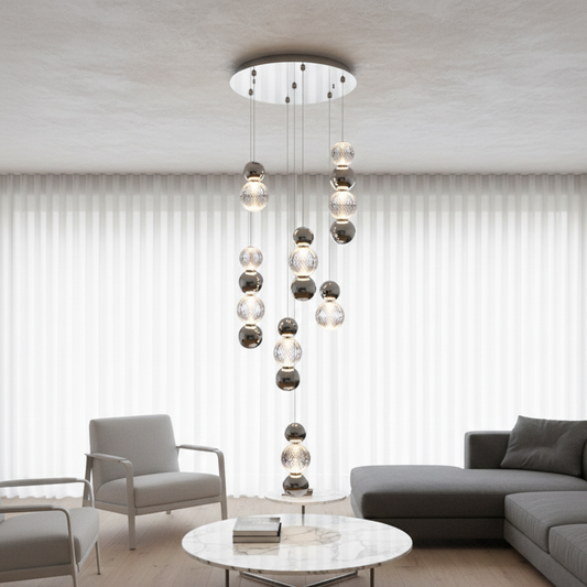 Brillante a 7 pendenti