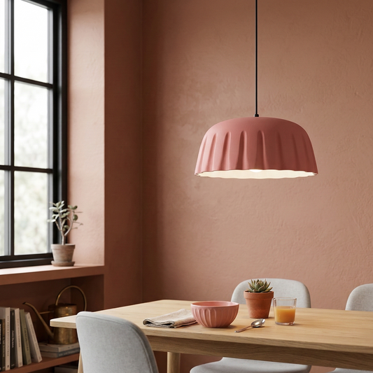 Madame sospensione H 18cm