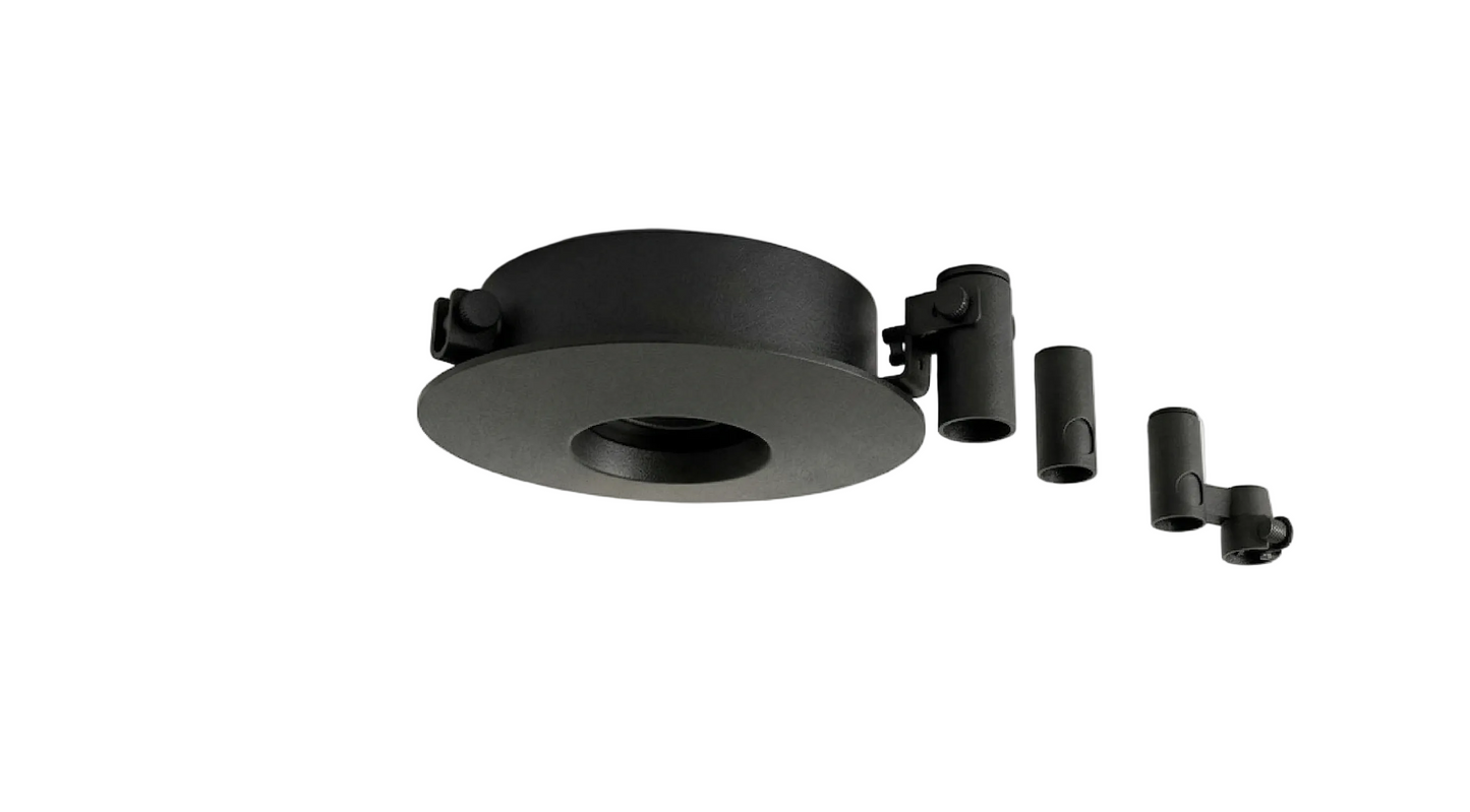 Base a raggio Max 3 punti luce