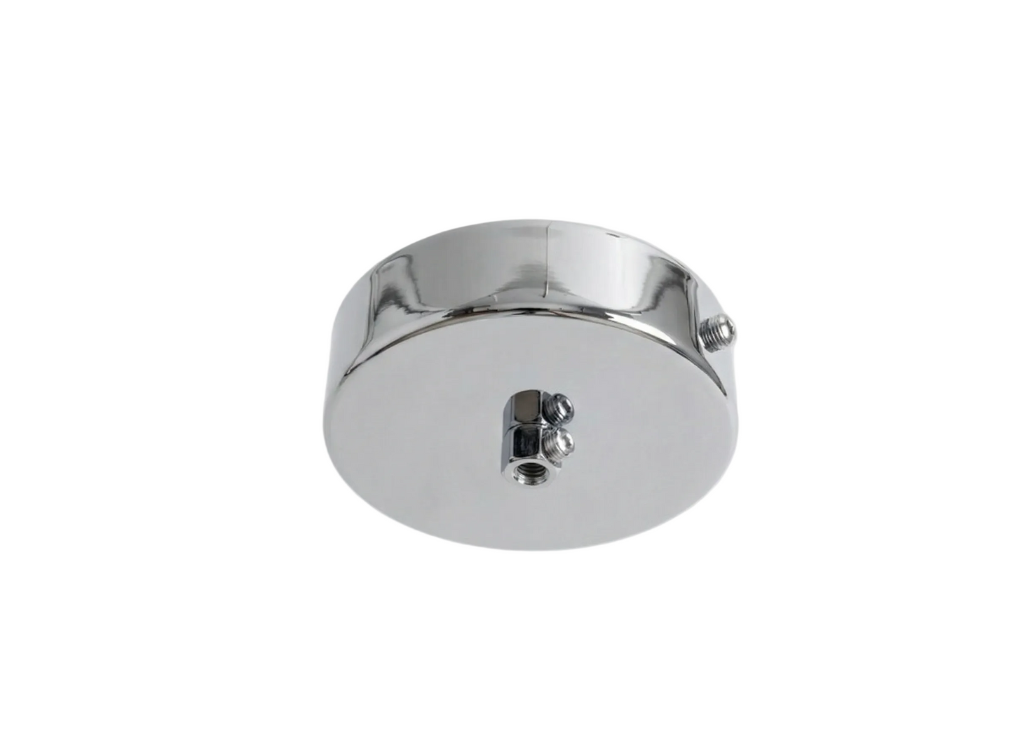 Base rotonda 1 punto luce
