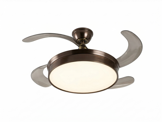 Aero-Glow ventilatore