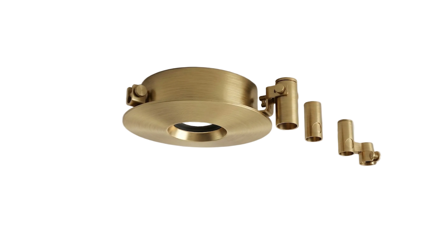 Base a raggio Max 3 punti luce