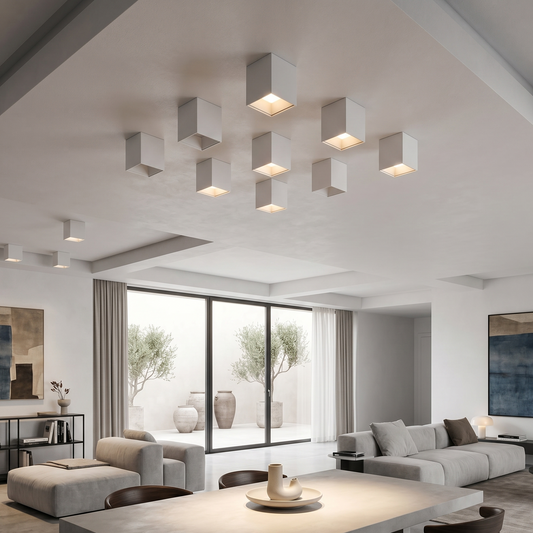 Klint lampada da soffitto